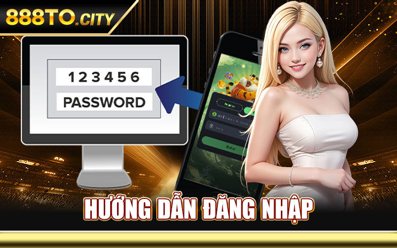 Hướng Dẫn Đăng Nhập