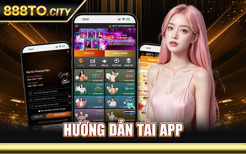 Hướng Dẫn Tải App